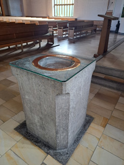 Taufstein
