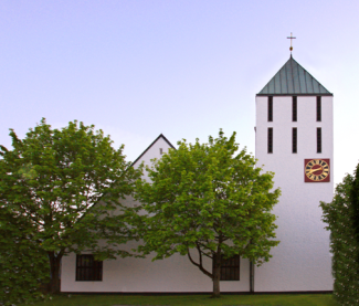 Versöhnungskirche Straubing