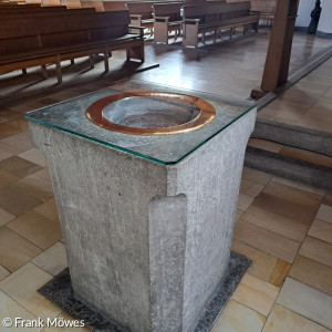Taufstein
